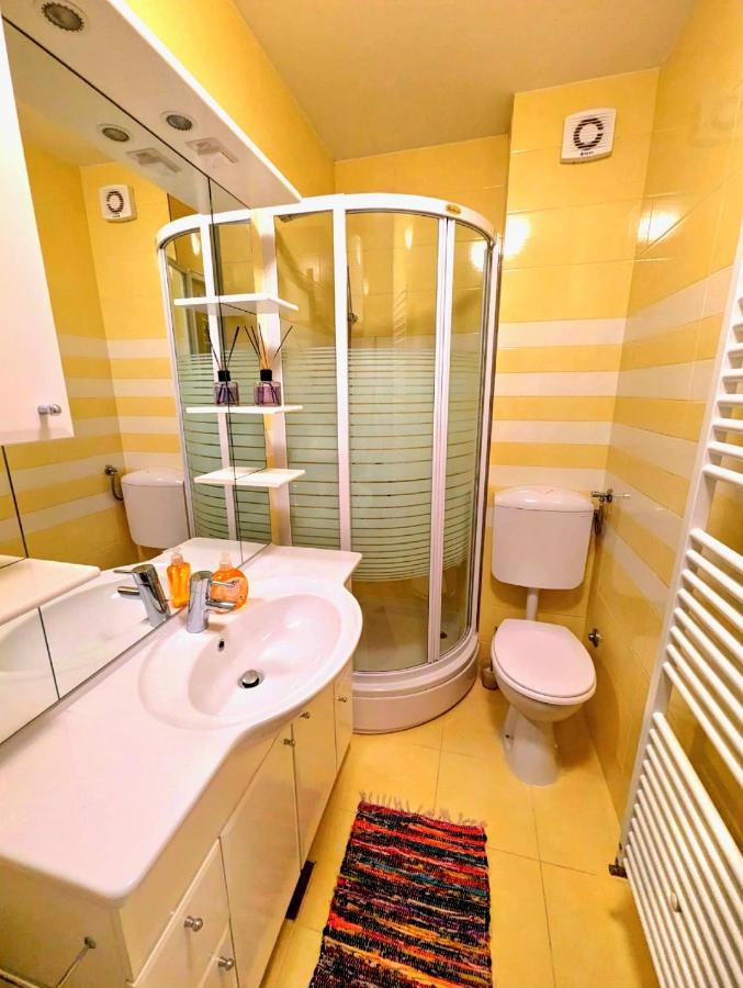 City Apartment 오미스 외부 사진